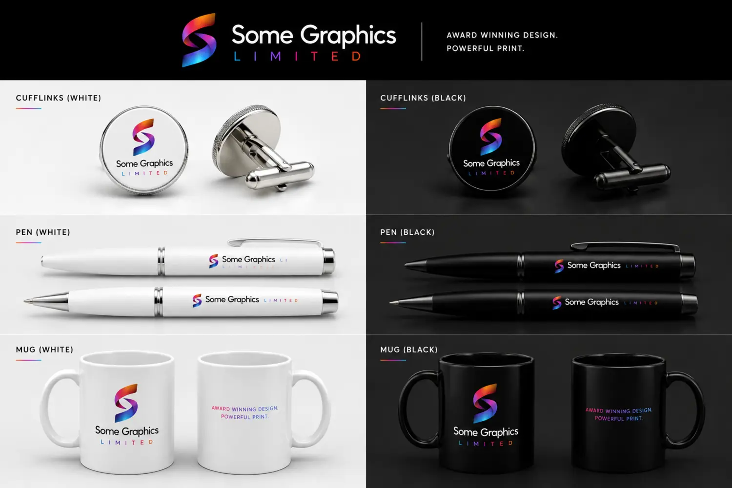 Premium merchandise